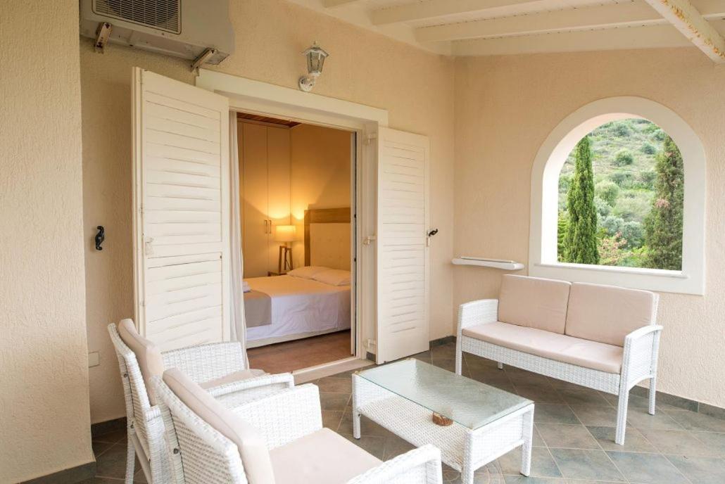 Villa Kastri Apartments Василики Экстерьер фото